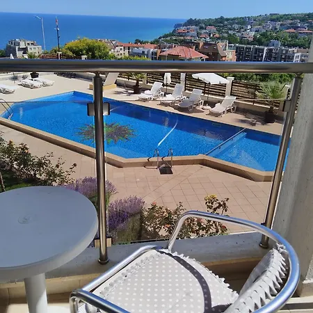 Byala Fortuna Cape 3 Lux شقة